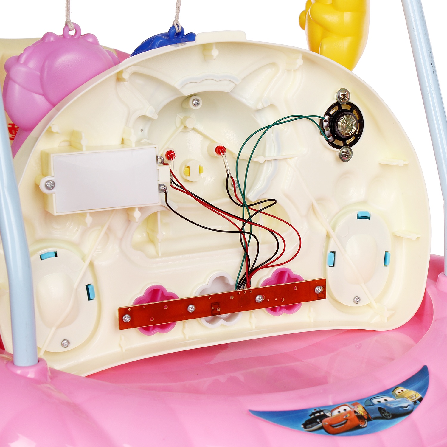 Xe tập đi trẻ em 6028 hình 9