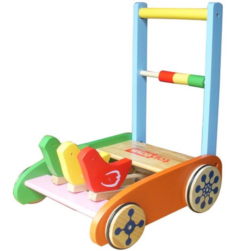 Xe tập đi cho bé Toptoys hình 1
