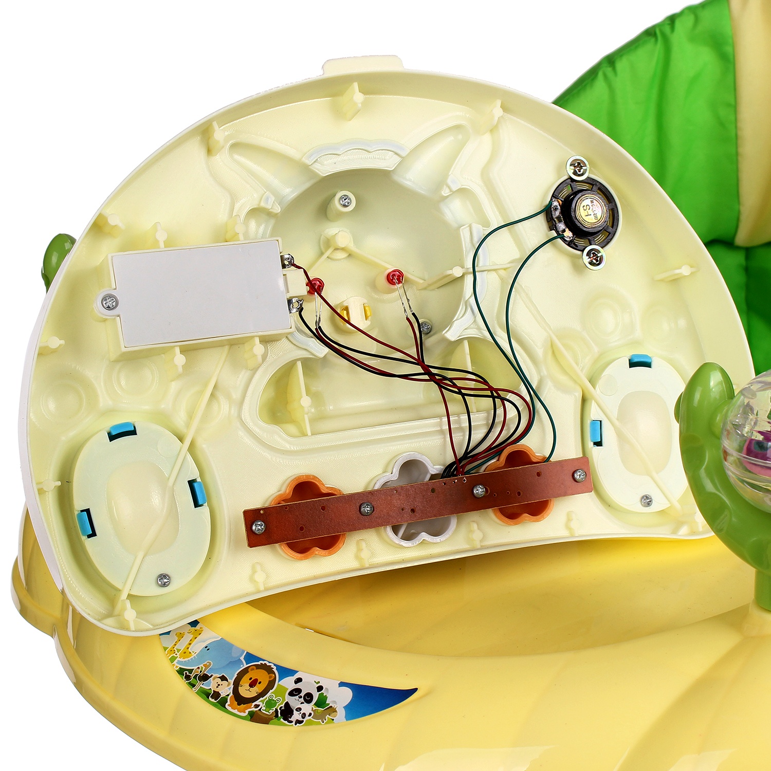 Xe tập đi cho bé 6038 hình 9