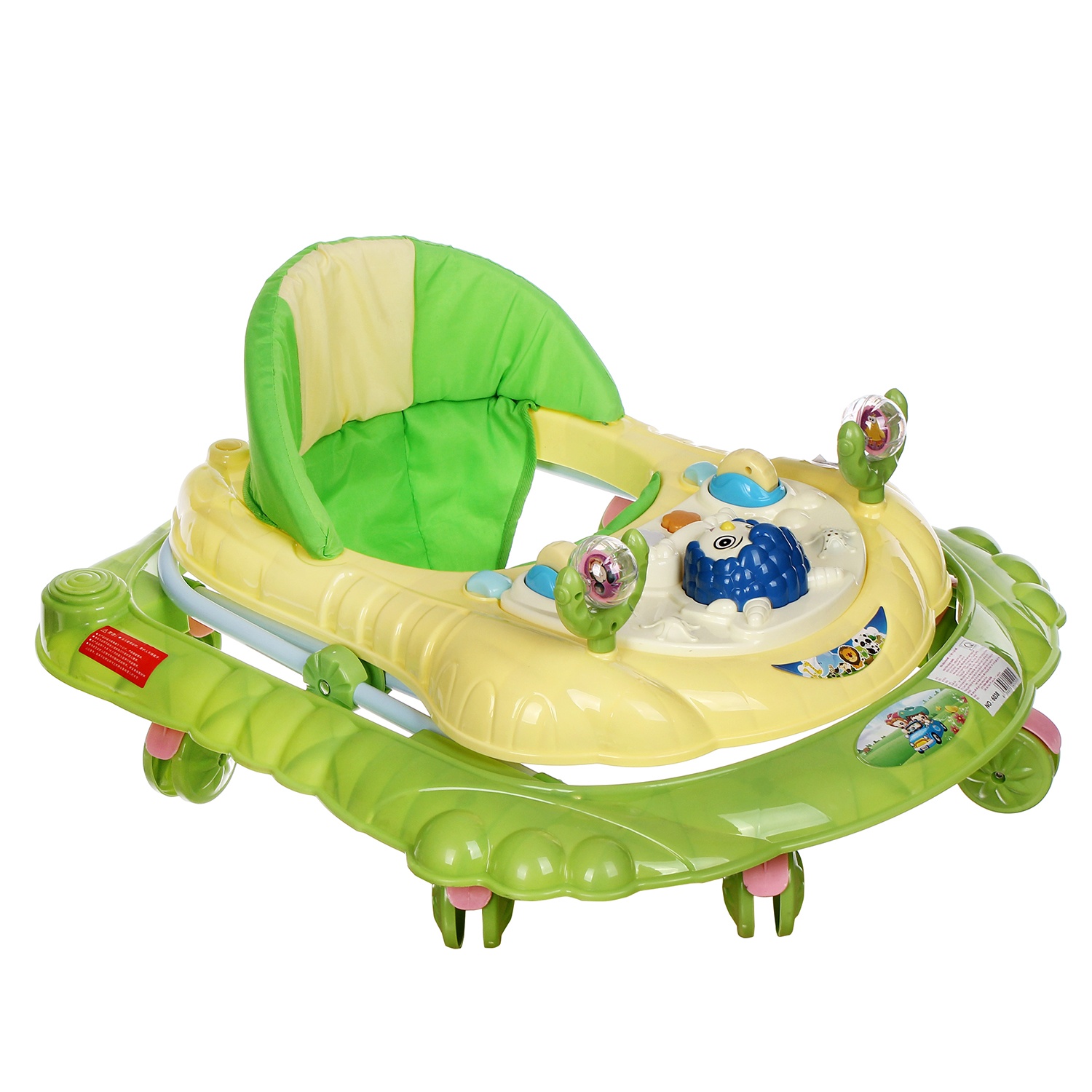 Xe tập đi cho bé 6038 hình 10