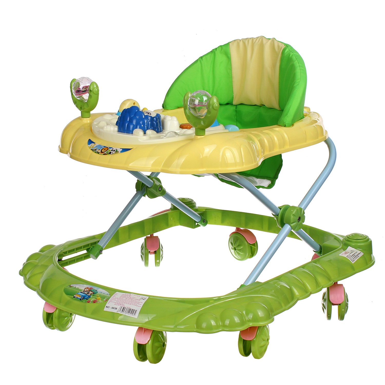 Xe tập đi cho bé 6038 giá tốt nhất KidsPlaza