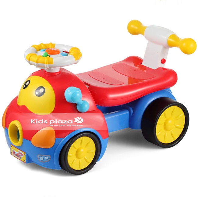 Xe tập đi có nhạc Winfun 0818 hình 1