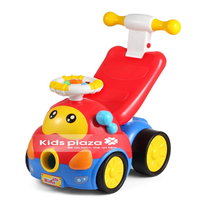 Xe tập đi có nhạc Winfun 0818 hình 2