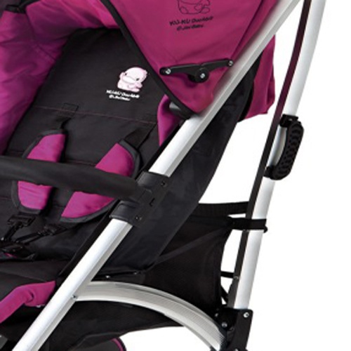 Xe đẩy siêu nhẹ KuKu 6032 hình 2