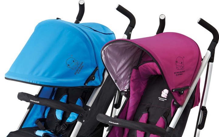 Xe đẩy siêu nhẹ KuKu 6032 hình 4