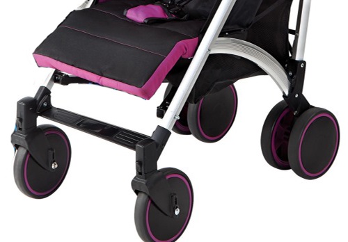 Xe đẩy siêu nhẹ KuKu 6032 hình 5