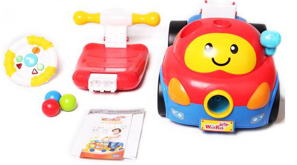 Xe tập đi có nhạc Winfun 0818 hình 3