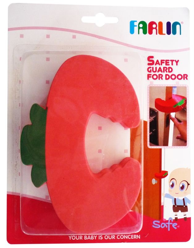 Xốp chặn cửa Farlin bf.513A hình 1