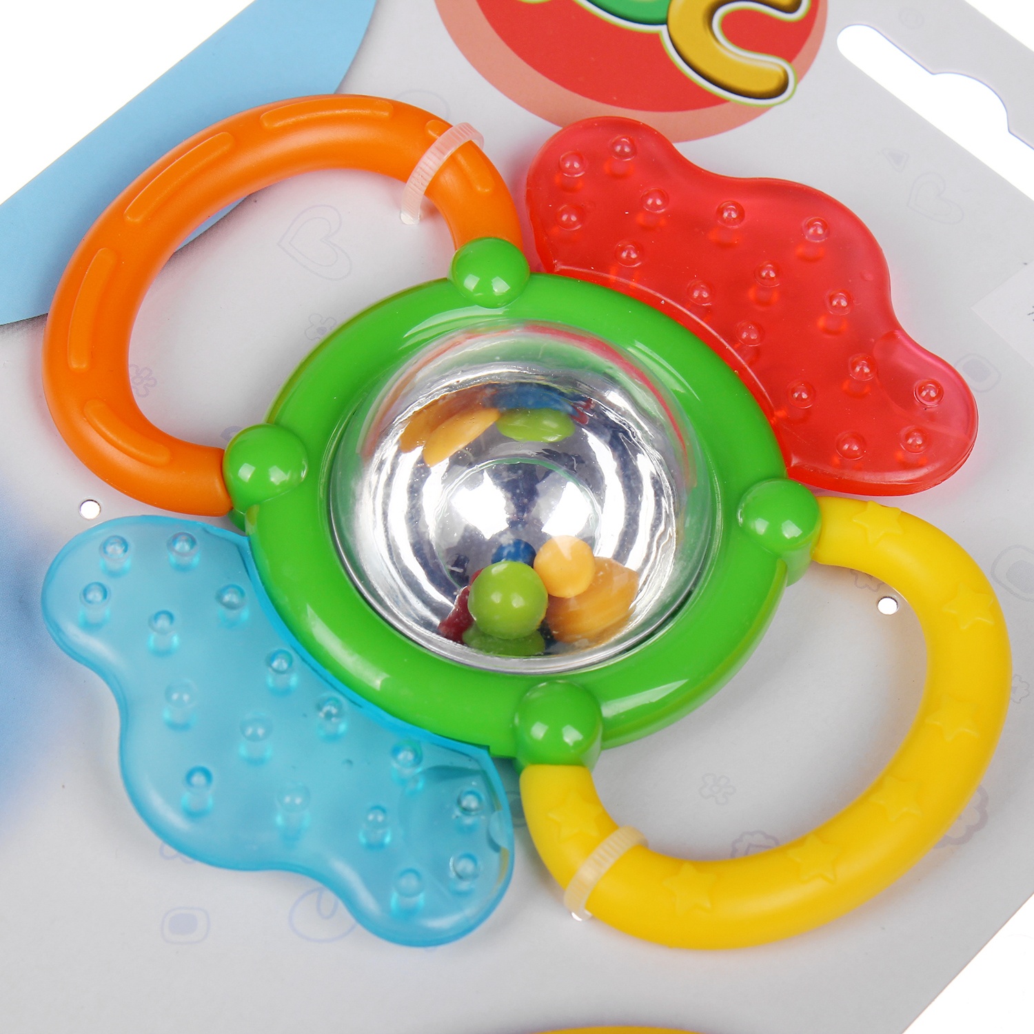 Xúc xắc đóa hoa 3558 hình 2