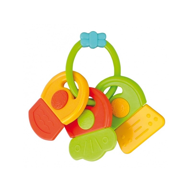 Xúc xắc hình chìa khóa Canpol 2/132 hình 2