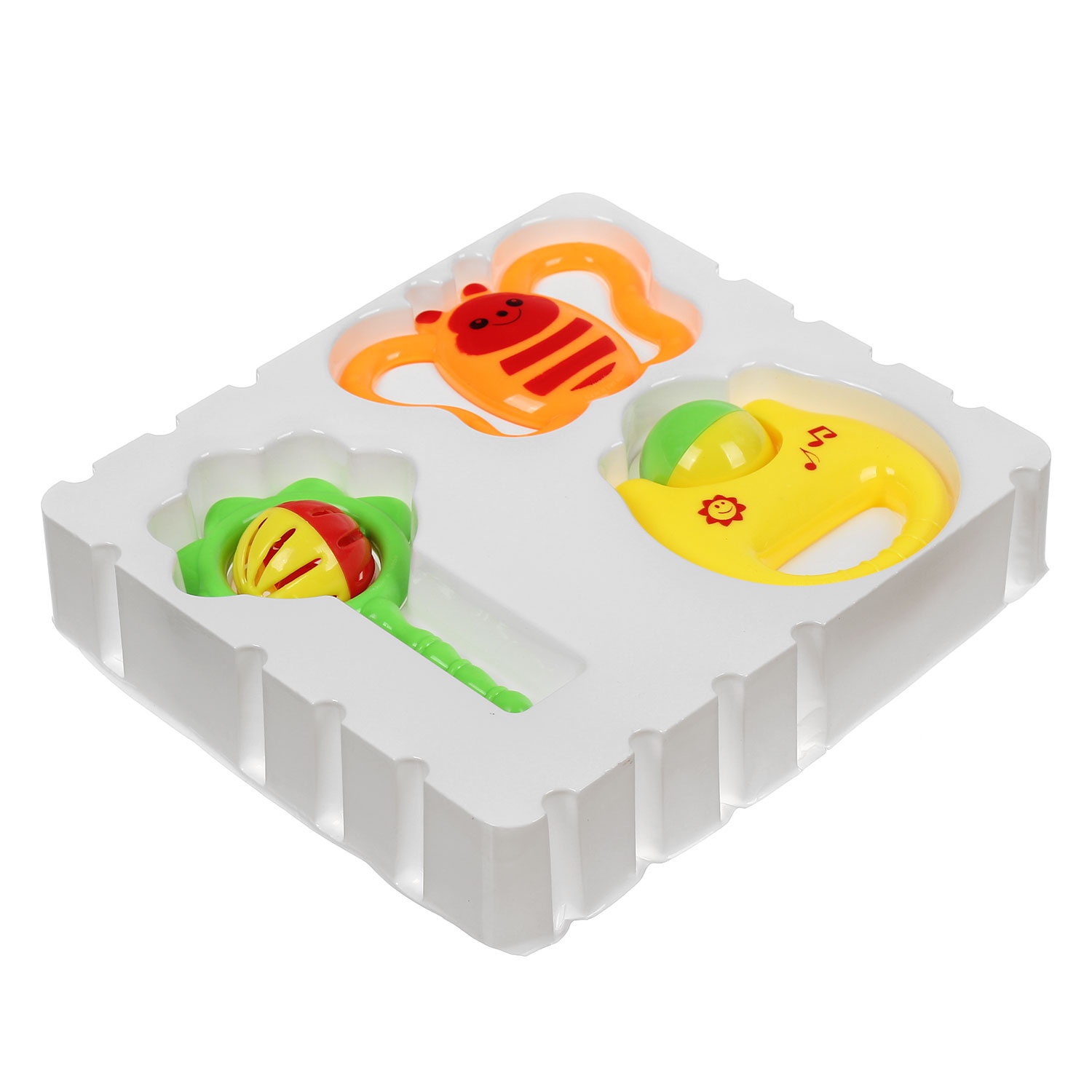 Xúc xắc hộp 3pcs No.014 hình 2