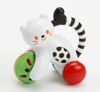 Toyroyal 3331 – Xúc xắc hình mèo con hình 1