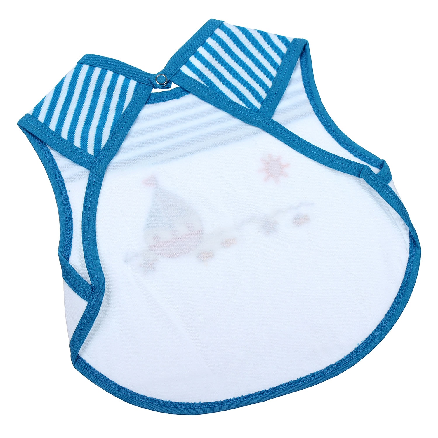 Yếm ăn áo thêu Fany hình 2