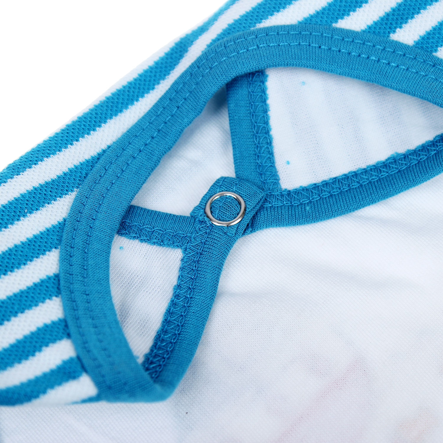 Yếm ăn áo thêu Fany hình 3