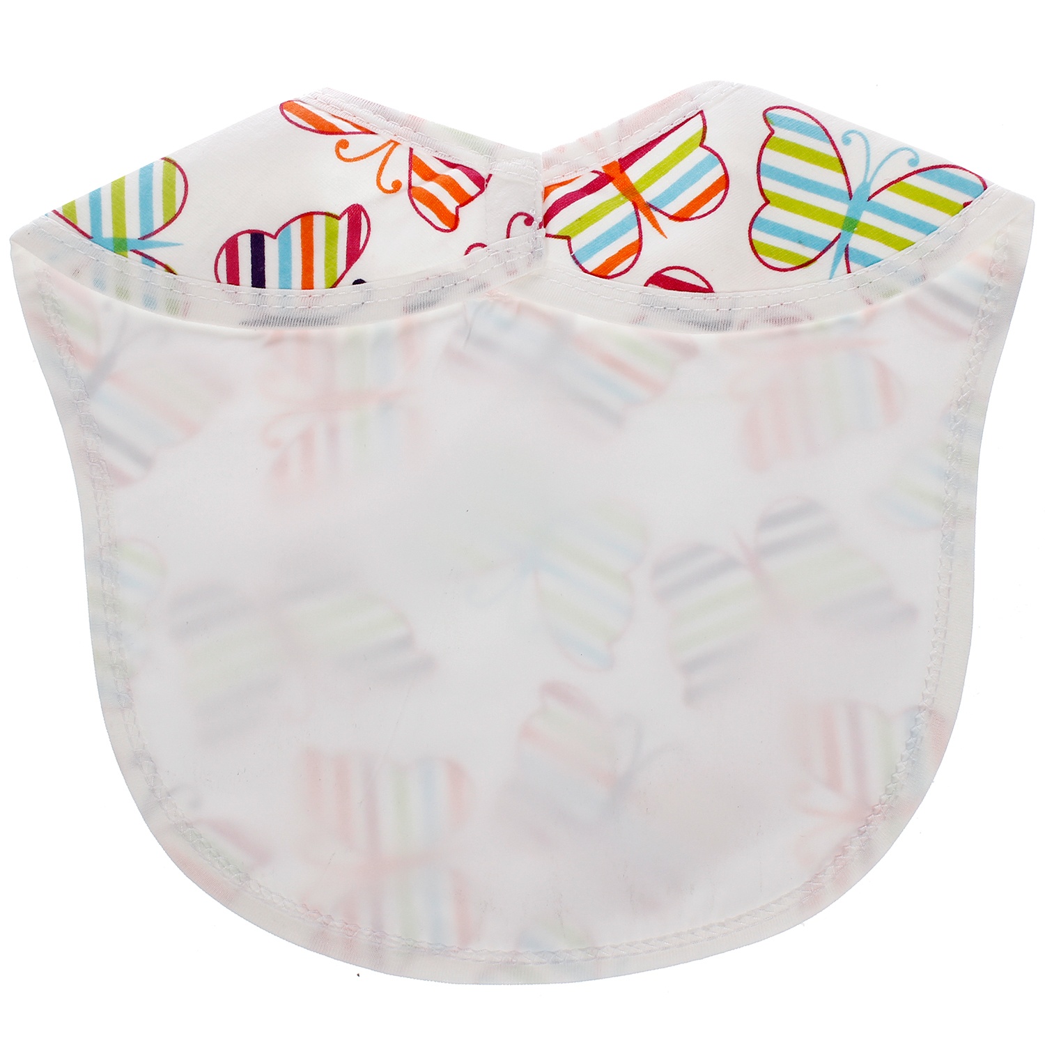 Yếm ăn Fany dán sau in không thấm hình 4