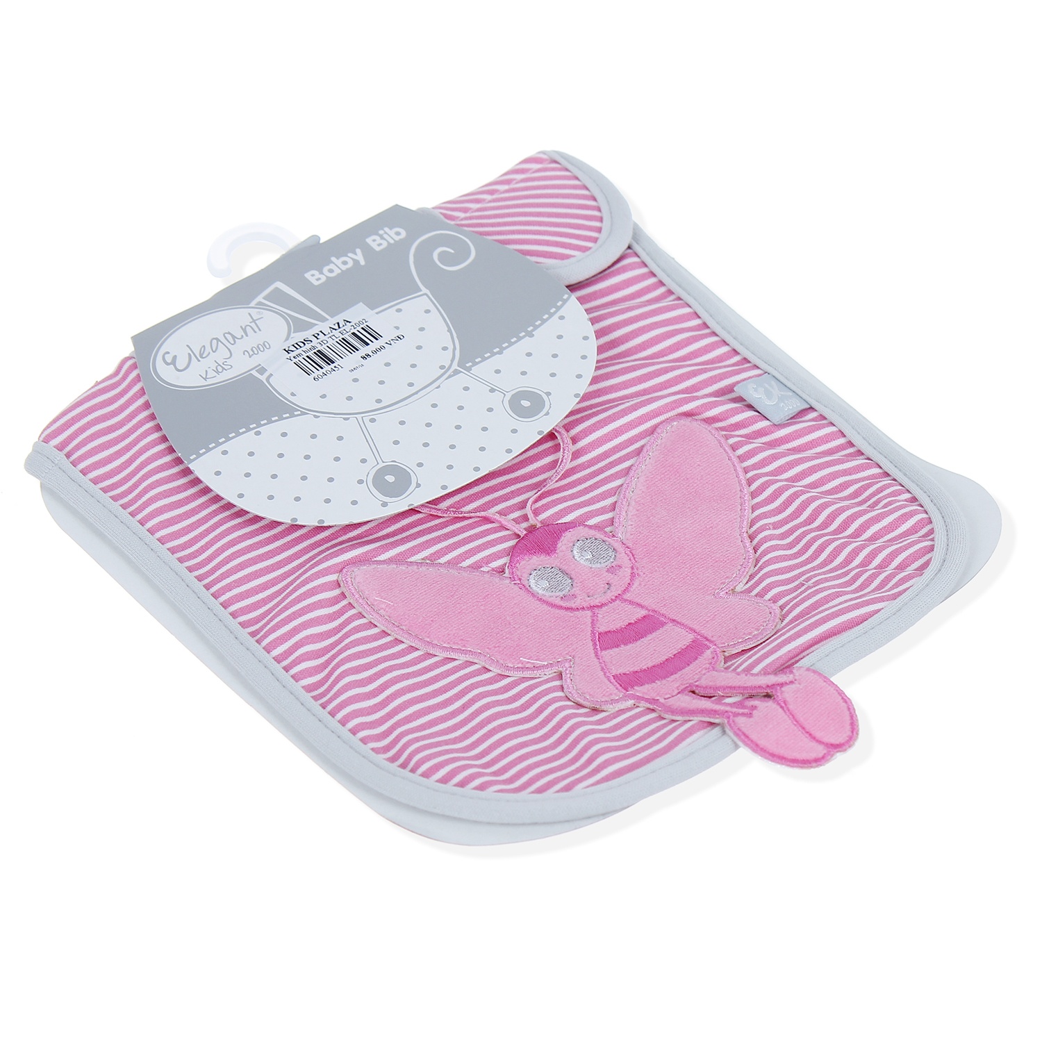 Yêm ăn in hình 3D EL-2002 (Màu ngẫu nhiên) hình 5