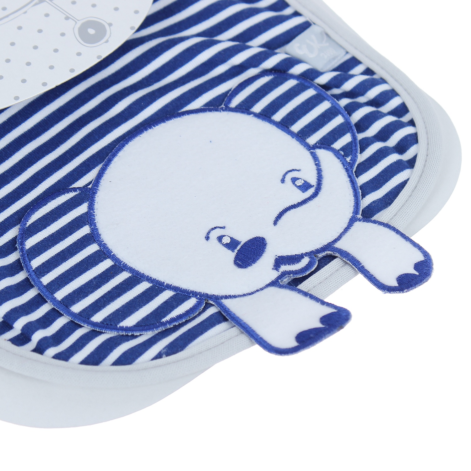 Yêm ăn in hình 3D EL-2002 (Màu ngẫu nhiên) hình 3