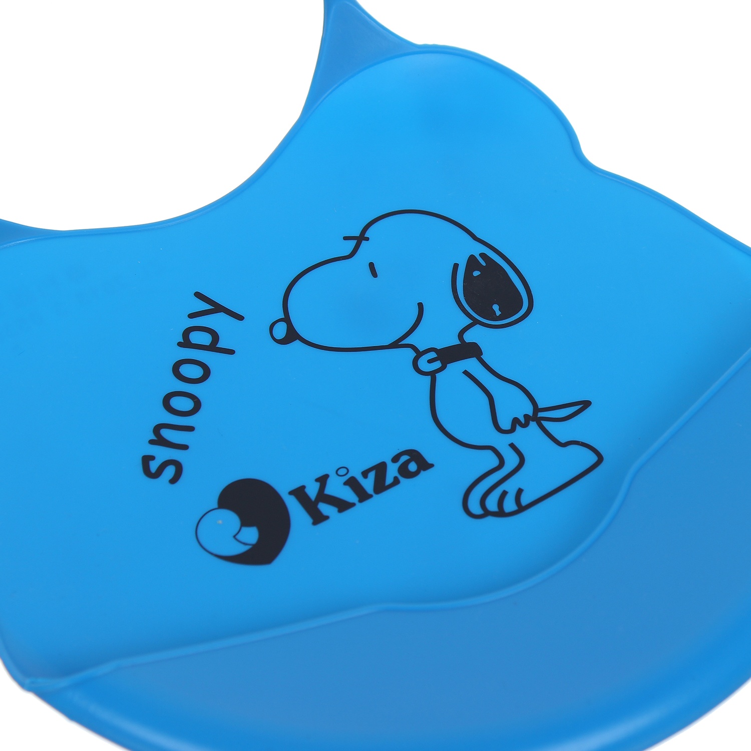 Yếm ăn silicone Kiza BIB006 hình 5