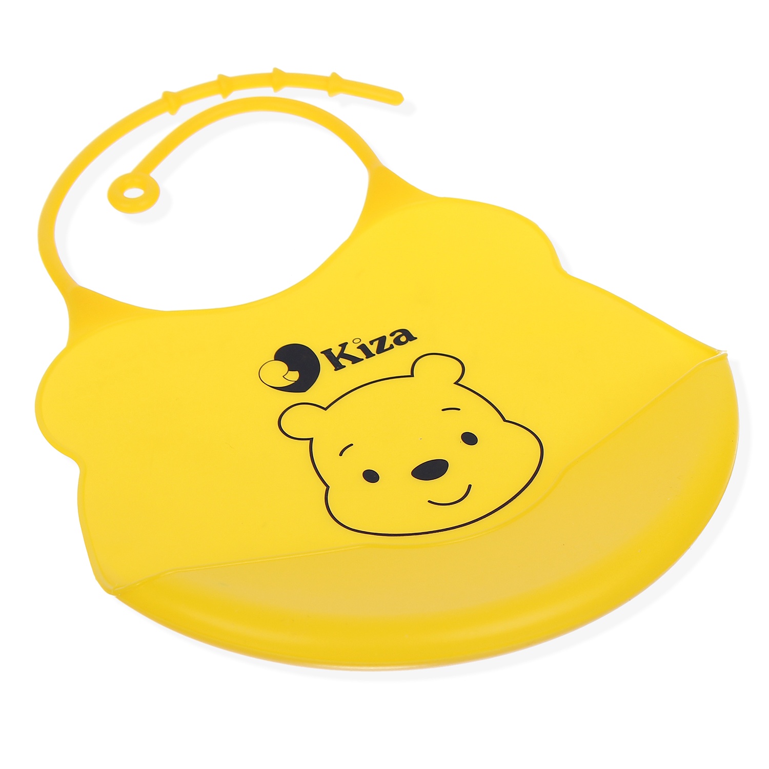Yếm ăn silicone Kiza BIB006 hình 4