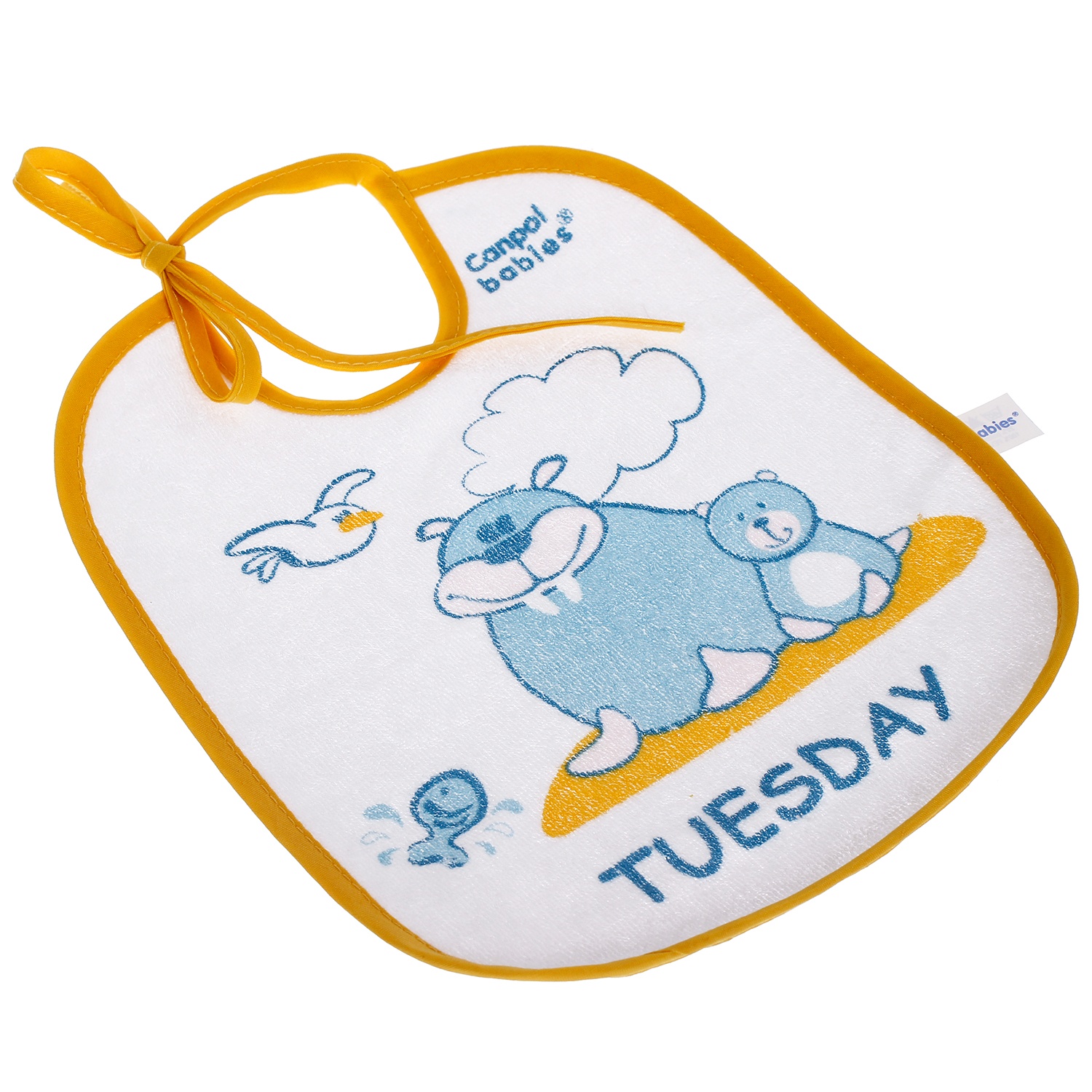 Yếm cho bé Canpol 2/963 hình 5