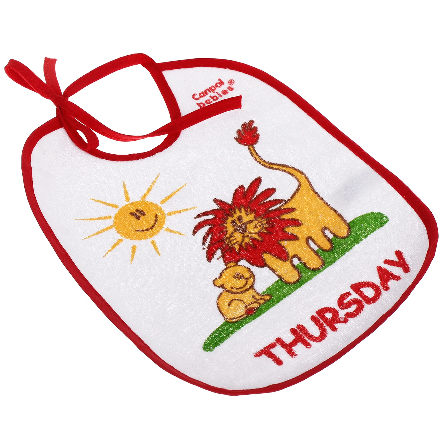 Yếm cho bé Canpol 2/963 hình 3