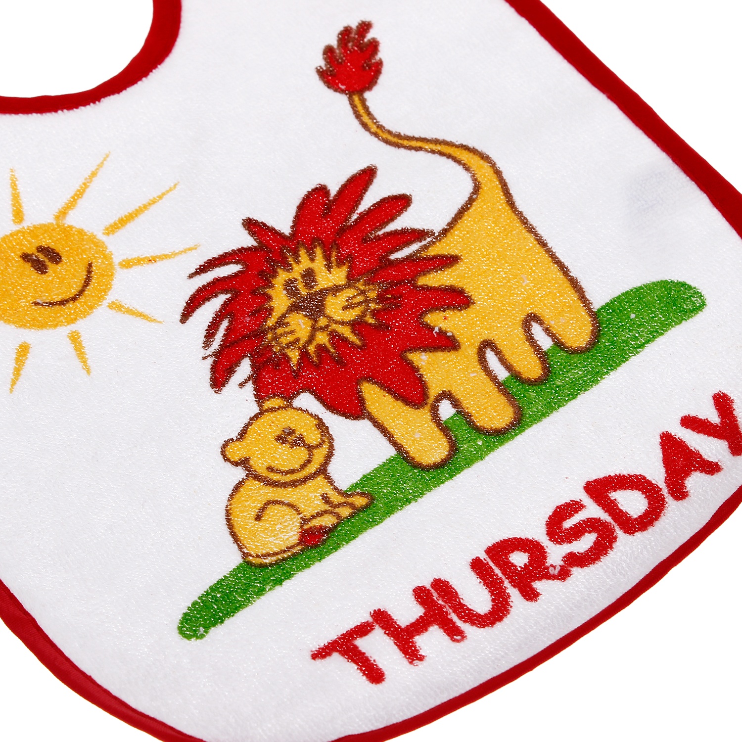 Yếm cho bé Canpol 2/963 hình 2