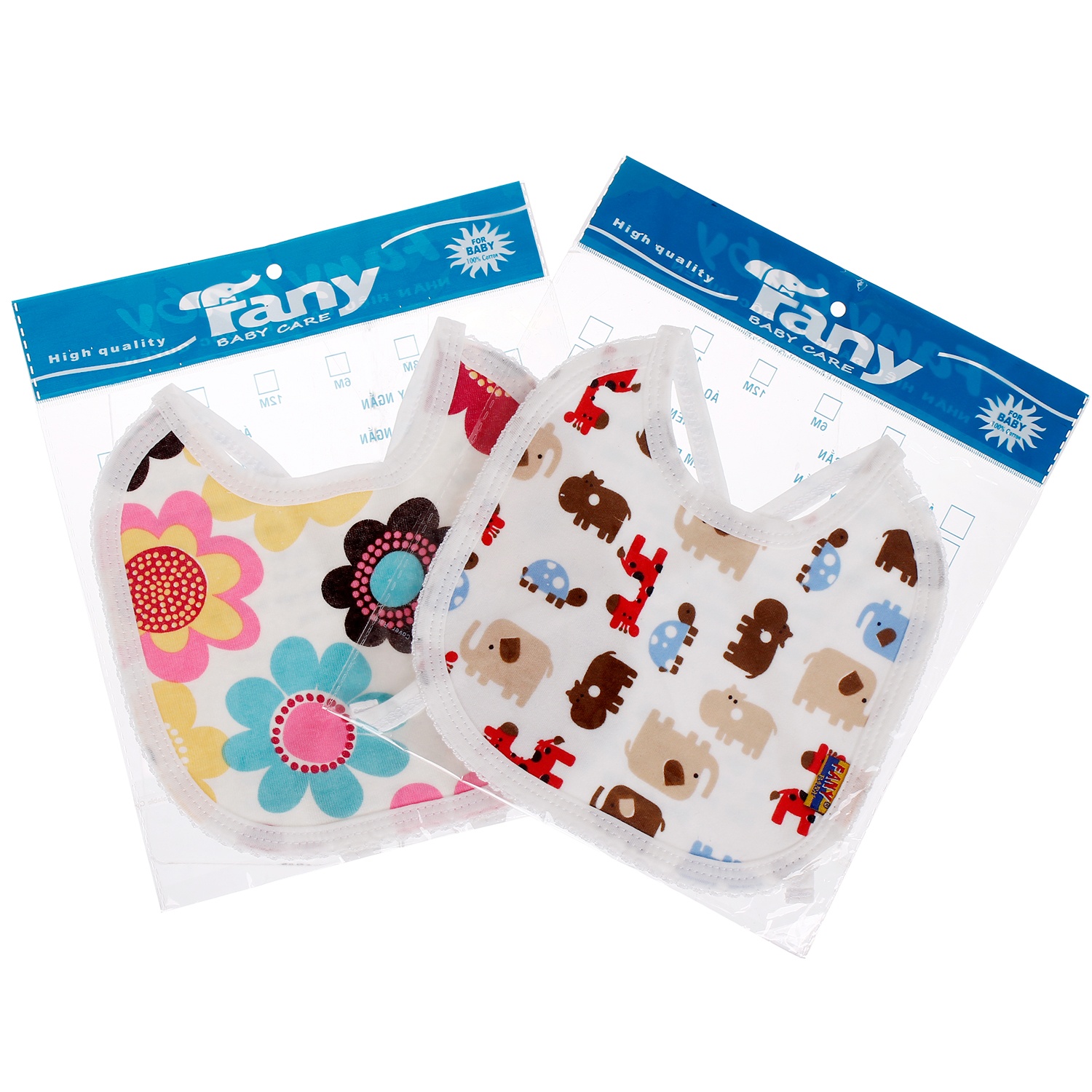 Yếm dây ko thấm Fany  hình 3