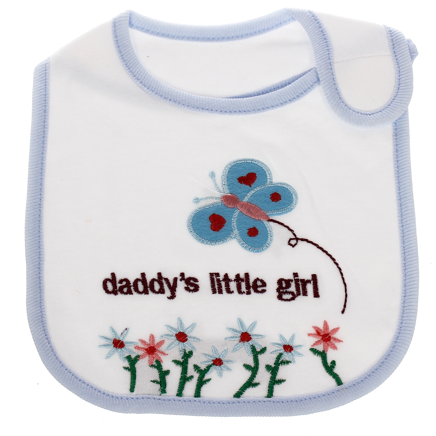 Yếm ăn cho bé Fany daydy's little girl hình 1