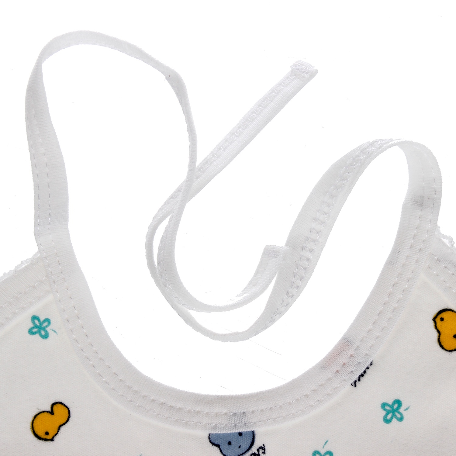 Yếm cho bé Fany có dây hình 2