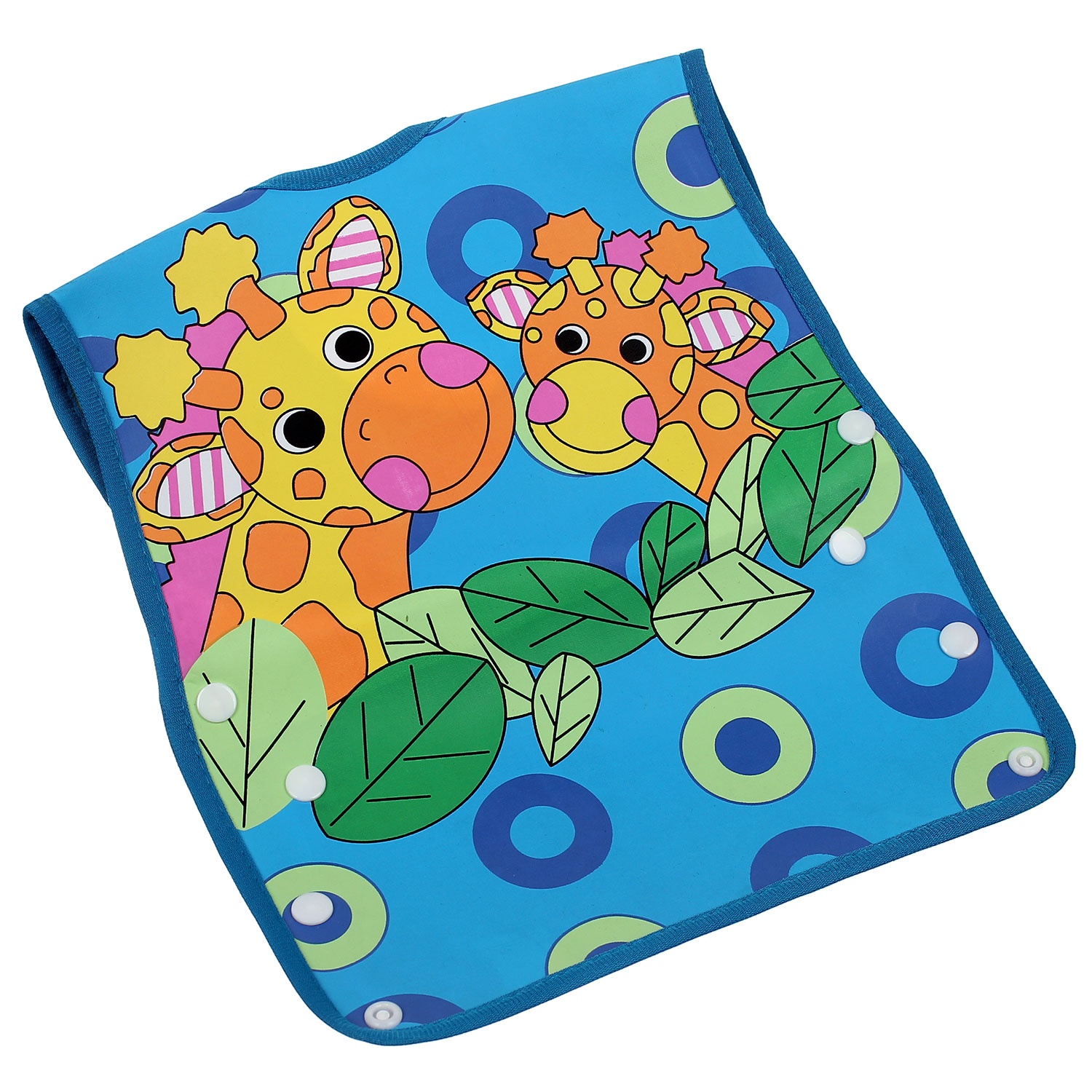 Yếm máng màu AMB hình 3