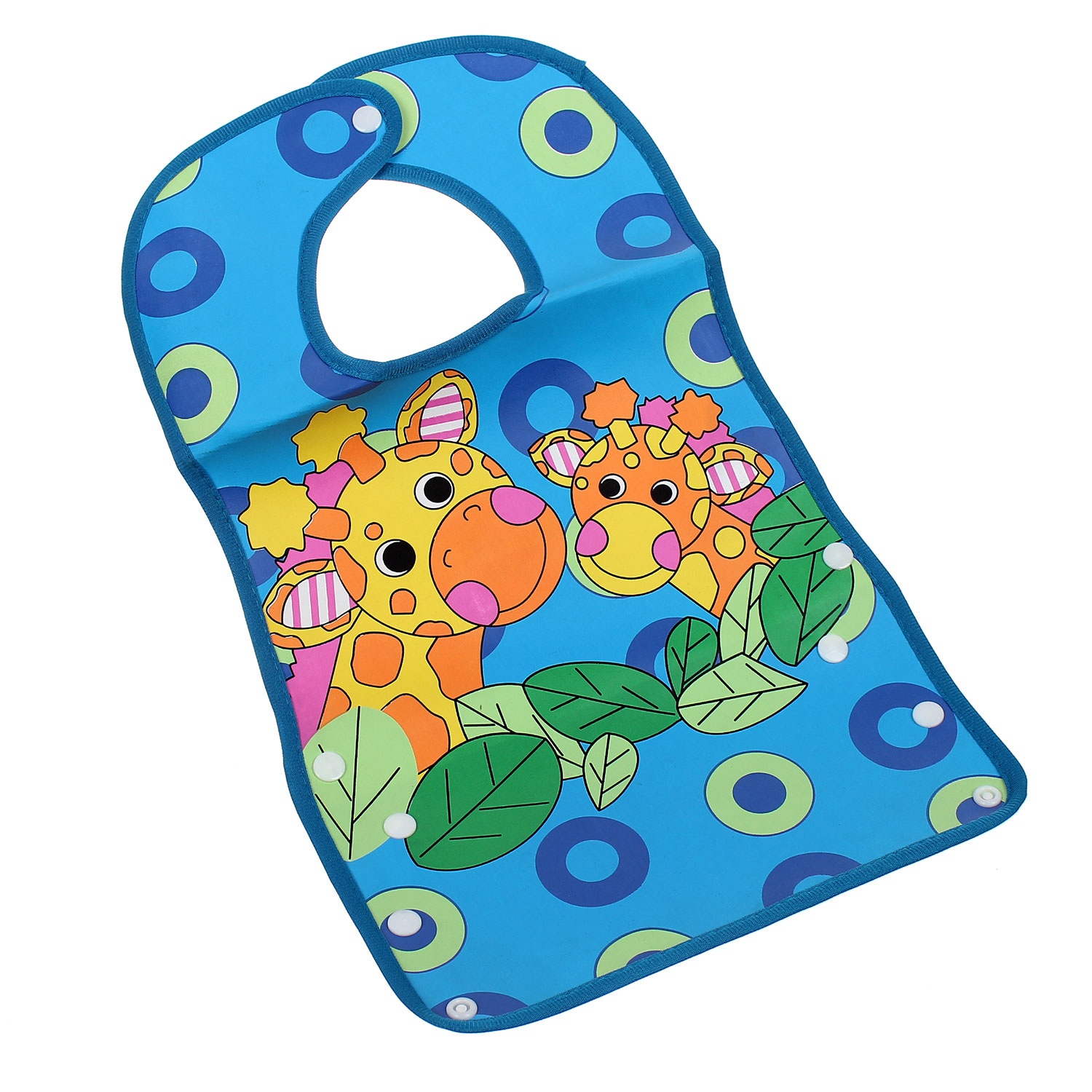 Yếm máng màu AMB hình 1