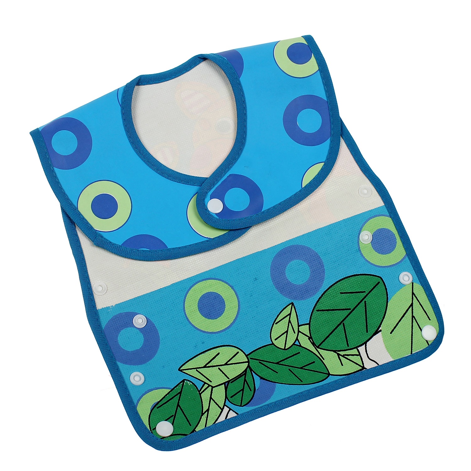 Yếm máng màu AMB hình 2