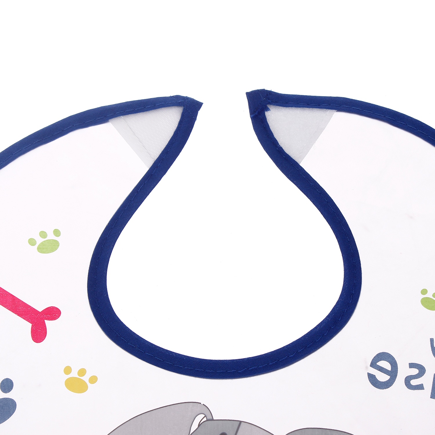 Yếm nilon loại bé hình 2