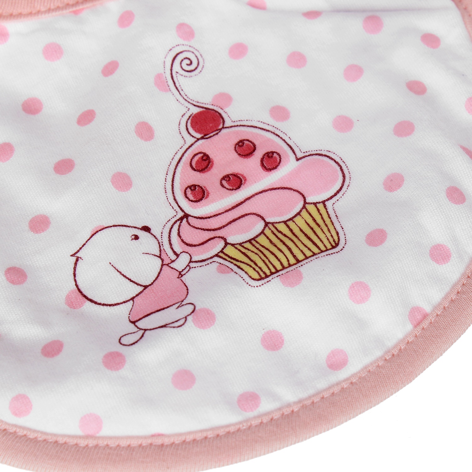 Yếm sơ sinh Beegadog 2524 hình 3