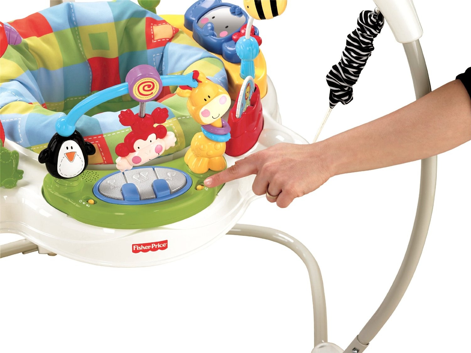 Fisher-Price Discover 'n Grow Jumperoo W9466 Fisher-Price Discover 'n Grow Jumperoo W9466