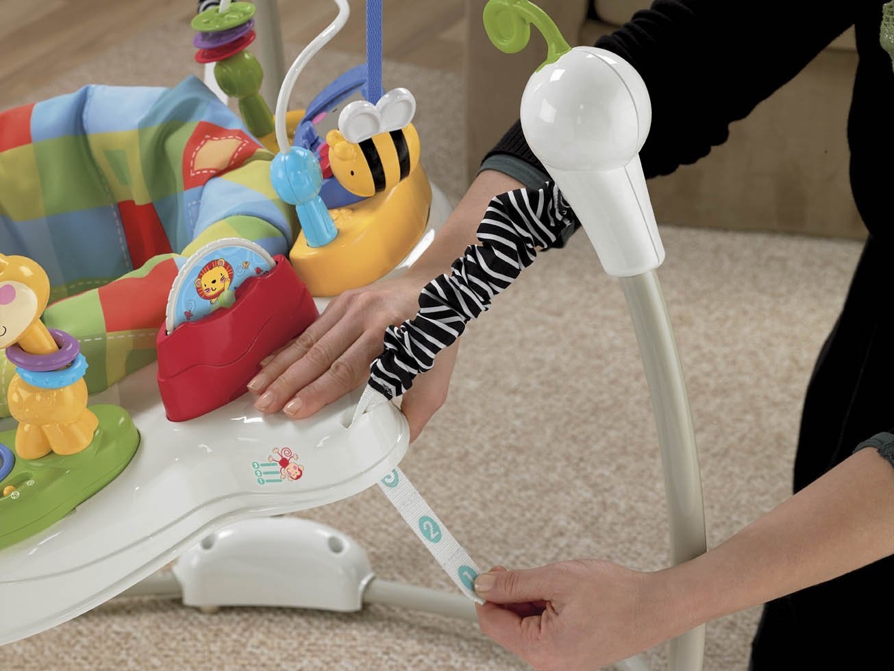 Fisher-Price Discover 'n Grow Jumperoo W9466 Fisher-Price Discover 'n Grow Jumperoo W9466