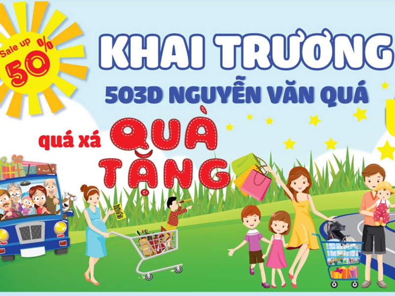 Giảm kịch sàn – nhận quà bạt ngàn tại Kids Plaza Nguyễn Văn Quá