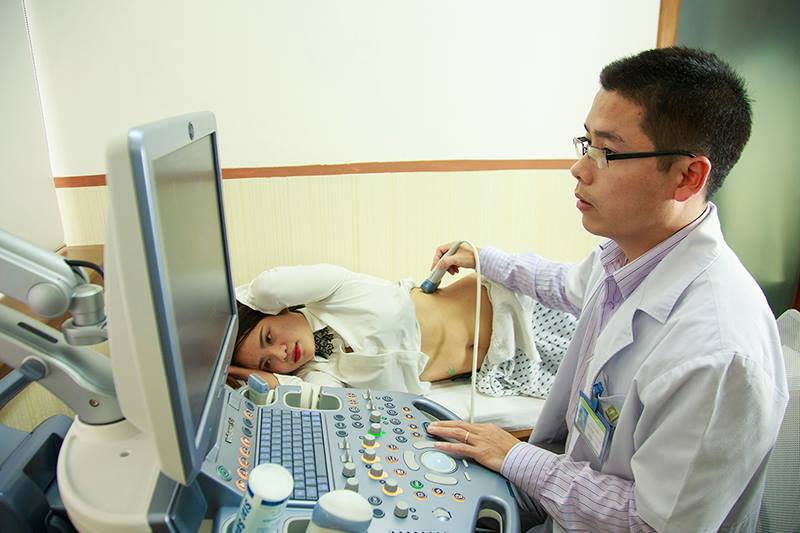 Hệ thống phòng khám uy tín cho mẹ và bé