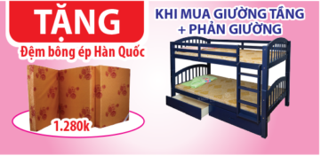giường tầng đẹp