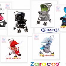 Xe đẩy em bé loại nào tốt ?