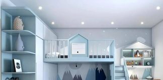 Cách chọn giường tầng cho bé yêu nhà bạn!