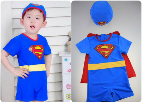 Mua áo bơi cho bé ở đâu?