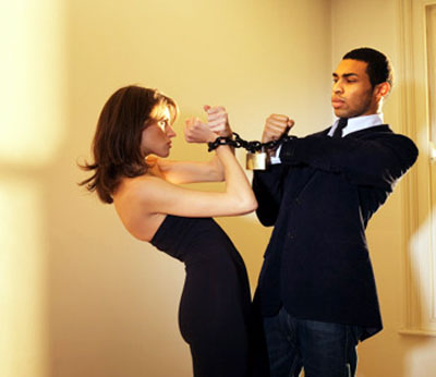 Giữ chồng sau khi làm mẹ