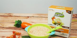 Tổng hợp những ưu nhược điểm bột ăn dặm Mabu