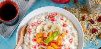 Cách chế biến bột yến mạch cho bé ăn dặm thơm ngon, dinh dưỡng