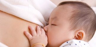 Phòng tránh nứt nẻ cho bé vào mùa đông