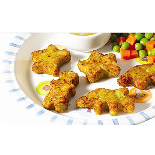 Danh sách các món thích hợp cho giai đoạn "Tập nhai" của bé