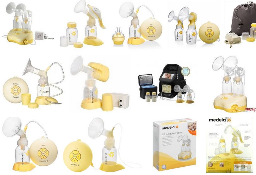 Cùng Medela lựa chọn máy hút sữa phù hợp