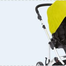 5 mẫu xe đẩy du lịch cho bé mùa hè