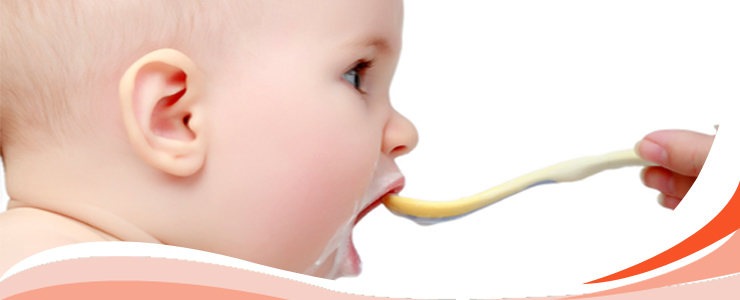 6 thực phẩm tuyệt đối không nên cho trẻ ăn khi bị sốt